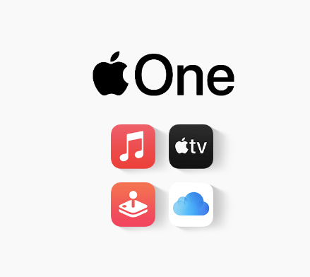 애플 1, 애플 One
